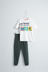 Bring at Skatepark Set